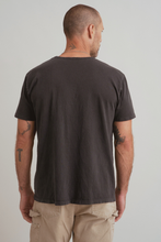 Load image into Gallery viewer, the montana; classic crew tee - color shadow