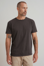 Load image into Gallery viewer, the montana; classic crew tee - color shadow
