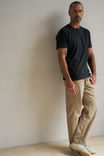Load image into Gallery viewer, the montana; classic crew tee - color shadow
