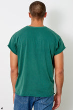 Load image into Gallery viewer, the varsity crew neck; kelp
