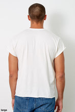 Load image into Gallery viewer, the varsity crew neck; milk
